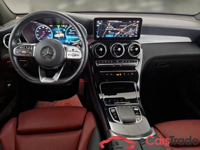 Mercedes 51 MERCEDES-BENZ GLC COUPÈ / 2019 / 5P / SUV 300 DE 4MATIC EQ-POWER PREMIUM PLUS AUT. #3