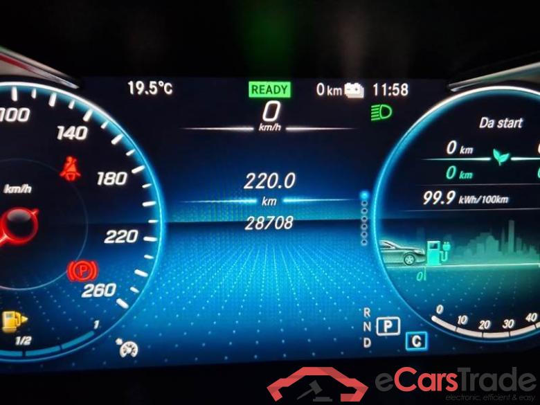 Mercedes 51 MERCEDES-BENZ GLC COUPÈ / 2019 / 5P / SUV 300 DE 4MATIC EQ-POWER PREMIUM PLUS AUT. #4