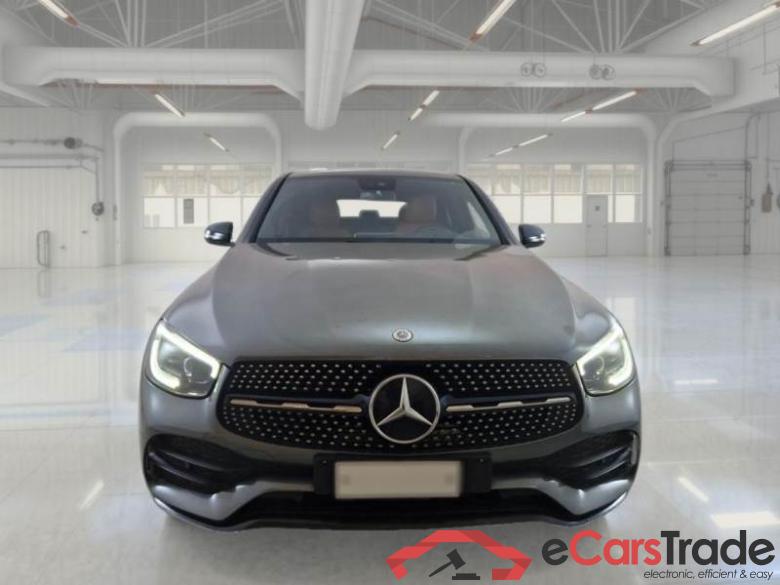 Mercedes 51 MERCEDES-BENZ GLC COUPÈ / 2019 / 5P / SUV 300 DE 4MATIC EQ-POWER PREMIUM PLUS AUT. #6