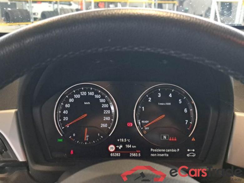 BMW 49 BMW X1 / 2019 / 5P / SUV XDRIVE 25E BUSINESS ADVANTAGE AUTOMATICO #4