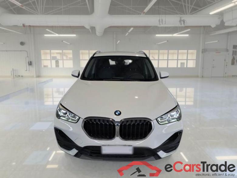BMW 49 BMW X1 / 2019 / 5P / SUV XDRIVE 25E BUSINESS ADVANTAGE AUTOMATICO #6