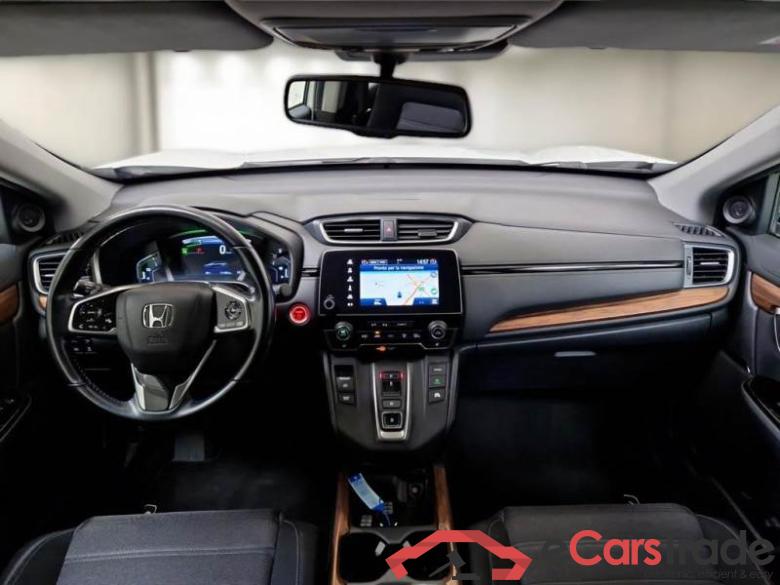 Honda 17 HONDA CR-V / 2018 / 5P / SUV 2.0 HEV ELEGANCE NAVI ECVT AWD #3