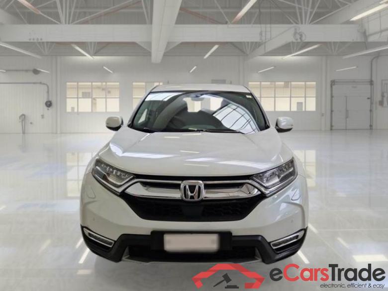 Honda 17 HONDA CR-V / 2018 / 5P / SUV 2.0 HEV ELEGANCE NAVI ECVT AWD #6