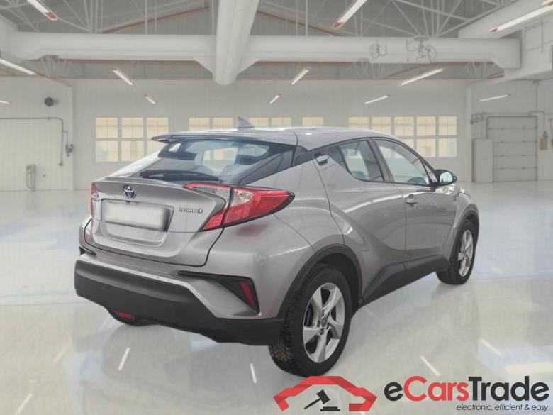 Toyota 18HPROMO2 TOYOTA C-HR / 2016 / 5P / SUV 1.8H (122CV) E-CVT BUSINESS #2