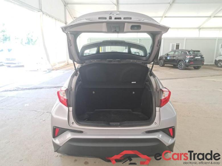 Toyota 18HPROMO2 TOYOTA C-HR / 2016 / 5P / SUV 1.8H (122CV) E-CVT BUSINESS #5