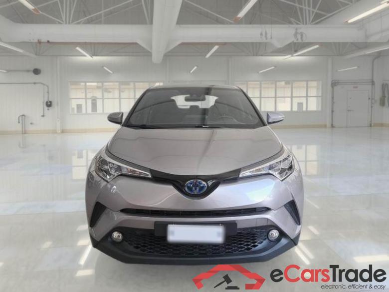 Toyota 18HPROMO2 TOYOTA C-HR / 2016 / 5P / SUV 1.8H (122CV) E-CVT BUSINESS #6