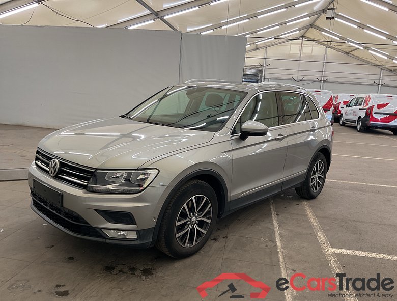 VOLKSWAGEN Tiguan Tiguan Comfortline 1.4 TSI BMT 92 kW (125 ch) 6 vitesses manuel #1
