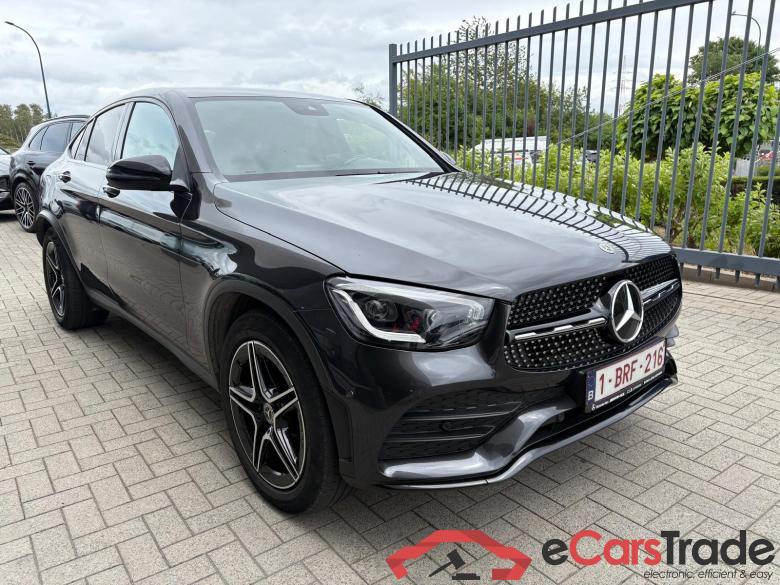 MERCEDES-BENZ GLC Coupé d Coupé 4-Matic #1
