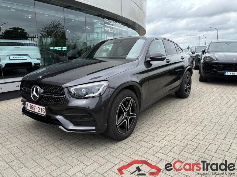 MERCEDES-BENZ GLC Coupé d Coupé 4-Matic #2