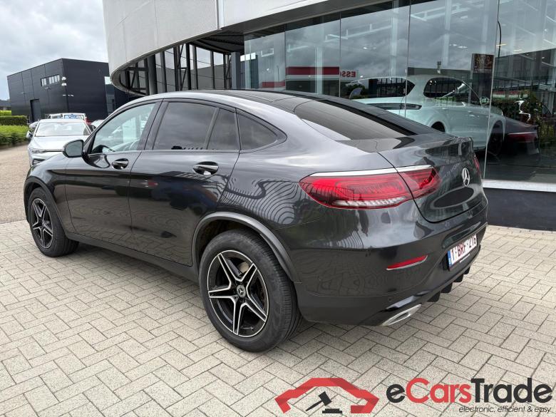 MERCEDES-BENZ GLC Coupé d Coupé 4-Matic #3