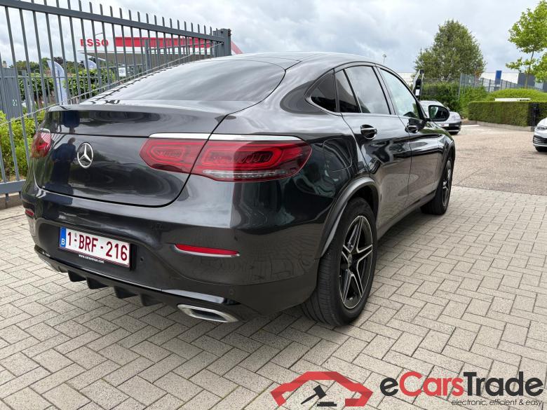MERCEDES-BENZ GLC Coupé d Coupé 4-Matic #4