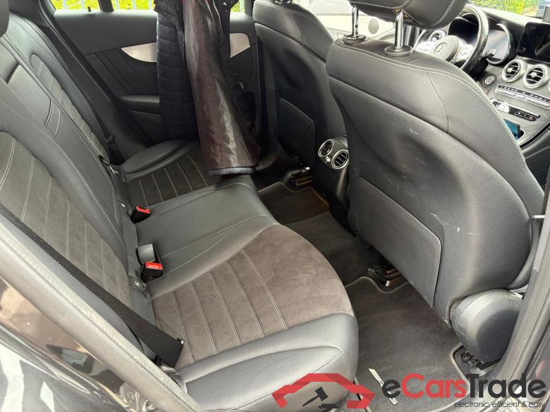 MERCEDES-BENZ GLC Coupé d Coupé 4-Matic #5