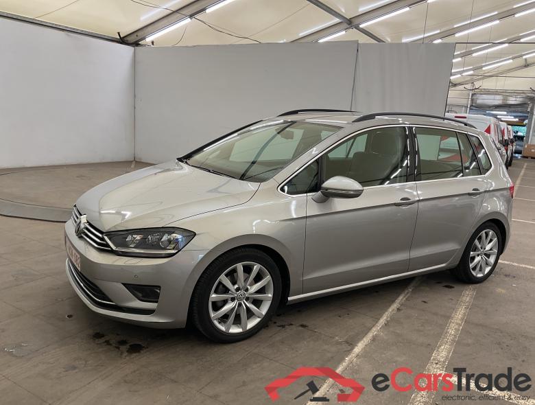 VOLKSWAGEN Golf Sportsvan Golf Sportsvan 1.4 TSI Highline #1