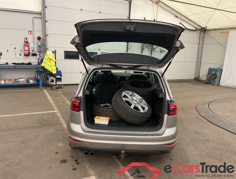 VOLKSWAGEN Golf Sportsvan Golf Sportsvan 1.4 TSI Highline #3