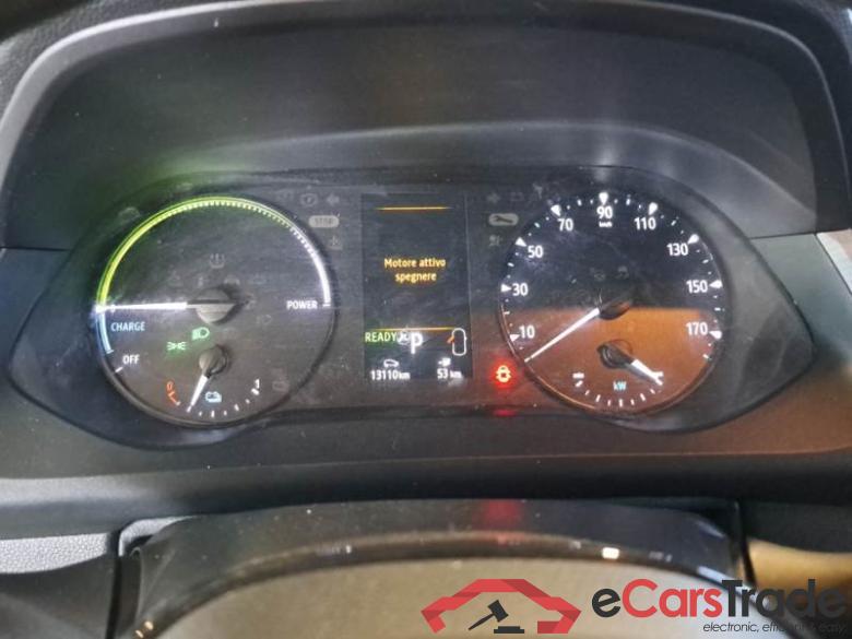 Renault 23 RENAULT KANGOO / 2021 / 4P / VETT. FURGONATA E-TECH EV45 22 KW ADVANCE OPEN SESAME #4