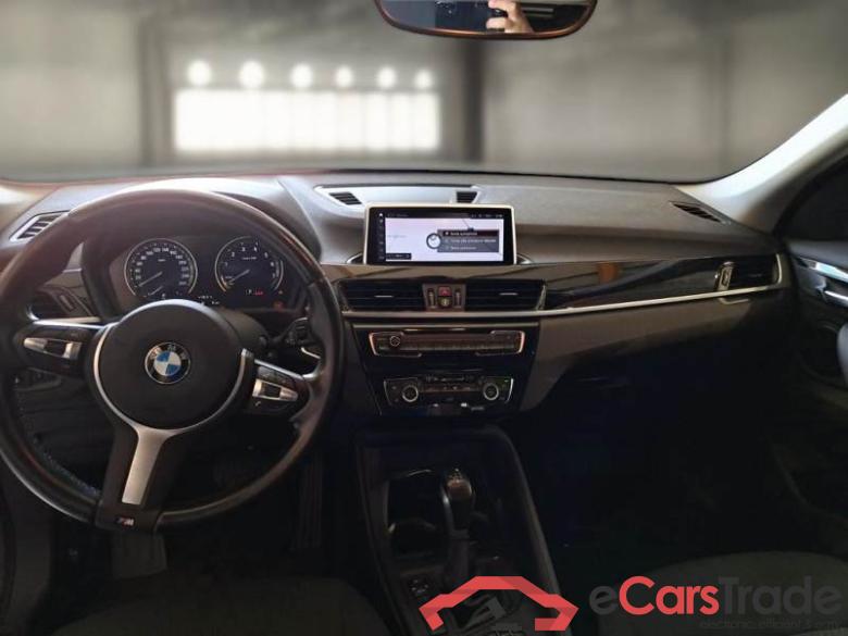 BMW 49 BMW X1 / 2019 / 5P / SUV XDRIVE 25E BUSINESS ADVANTAGE AUTOMATICO #3