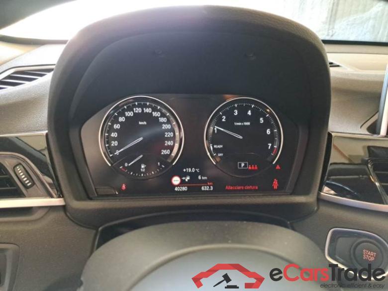 BMW 49 BMW X1 / 2019 / 5P / SUV XDRIVE 25E BUSINESS ADVANTAGE AUTOMATICO #4