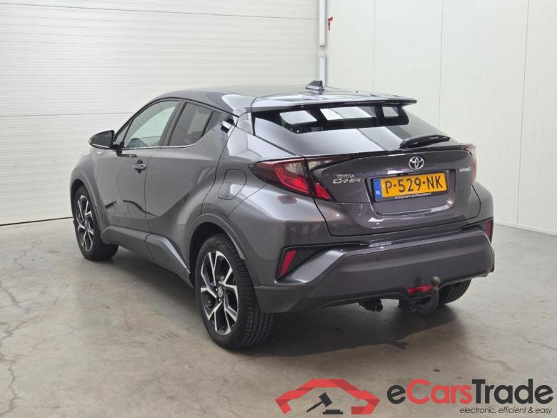 TOYOTA C-HR 1.8 Hybrid Business Plus #3