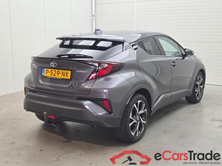 TOYOTA C-HR 1.8 Hybrid Business Plus #4