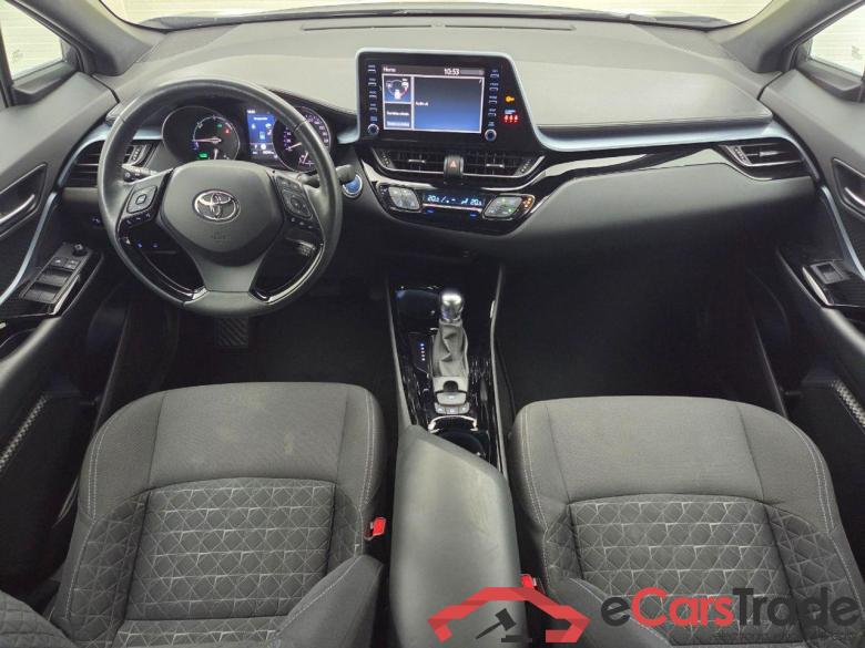 TOYOTA C-HR 1.8 Hybrid Business Plus #6