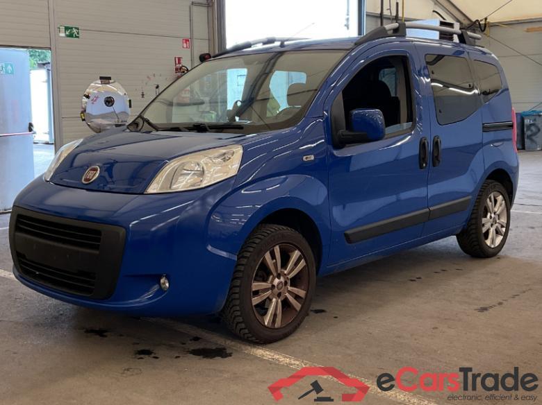 Fiat Qubo 1.4i Lounge 5PL 2 Slide doors Navi Klima PDC ... #1