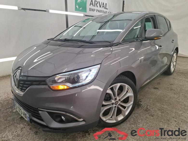 Renault Business Blue dCi 120 Scenic IV Business 1.7 dCi 120CV BVM6 E6dT #1