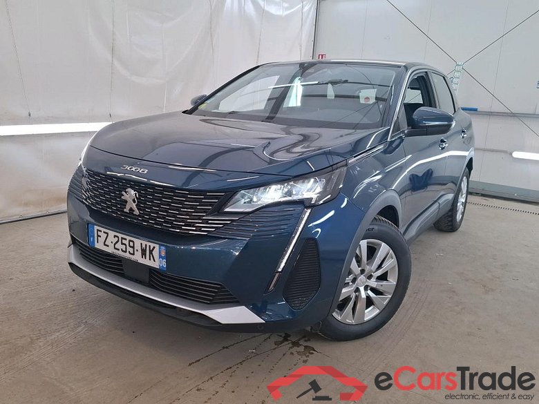 Peugeot BlueHDi 130 S&S EAT8 Active Busine 3008 Active Business 1.5 HDi 130CV BVA8 E6d