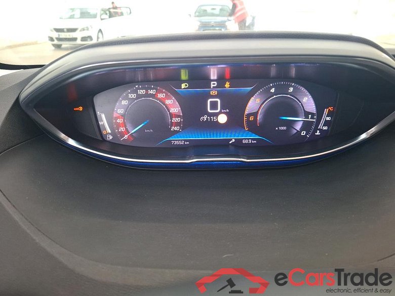 Peugeot BlueHDi 130 S&S EAT8 Active Busine 3008 Active Business 1.5 HDi 130CV BVA8 E6d #6