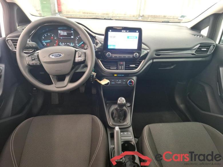 Ford 1.1 75ch COOL & CONNECT Fiesta Cool & Connect 1.1 75CV BVM5 E6dT #5