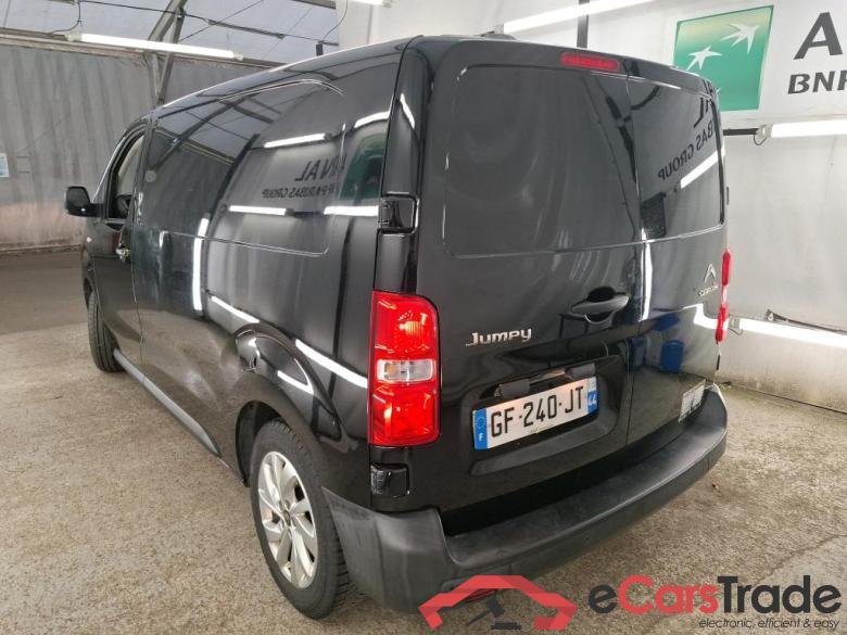 Citroen M BlueHDi 145 S&S EAT8 Club Jumpy Fourgon Club M 2.0 BlueHDi 145CV BVA8 E6d #2