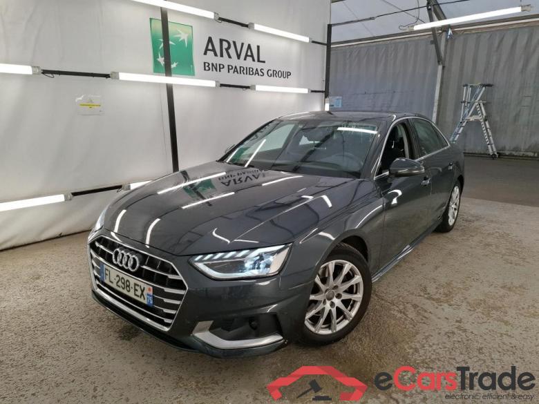 Audi 35 TFSI 150 S tronic Business Line AUDI A4 / 2019 / 4P / Berline 35 TFSI 150 S tronic Business Line #1