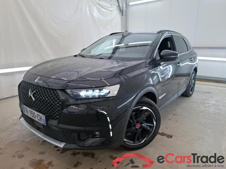 DS BlueHDi 180 Auto PERFORMANCE Line + 7 Crossback Performance Line + 2.0 BlueHDi 180CV BVA8 E6dT #1