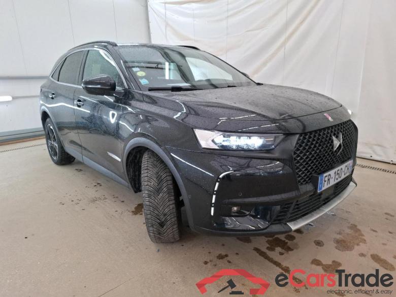 DS BlueHDi 180 Auto PERFORMANCE Line + 7 Crossback Performance Line + 2.0 BlueHDi 180CV BVA8 E6dT #4
