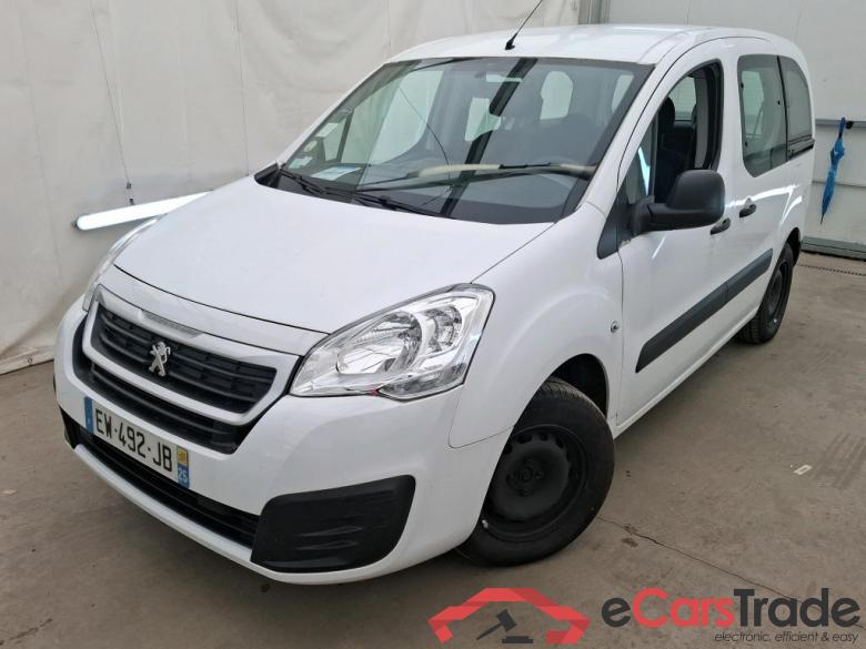 Peugeot 1.6 BlueHDi 100 Active PEUGEOT Partner Tepee 5p Monovolume 1.6 BlueHDi 100 Active #1