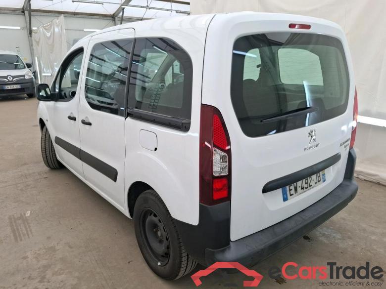 Peugeot 1.6 BlueHDi 100 Active PEUGEOT Partner Tepee 5p Monovolume 1.6 BlueHDi 100 Active #2