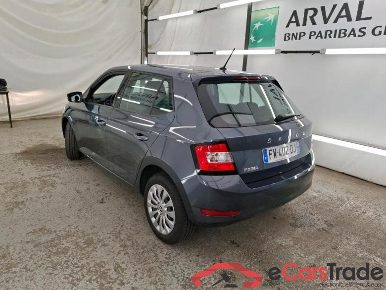 Skoda 1.0 MPI 60 BUSINESS SKODA Fabia / 2014 / 5P / Berline 1.0 MPI 60 BUSINESS #2