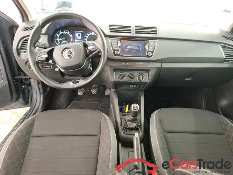Skoda 1.0 MPI 60 BUSINESS SKODA Fabia / 2014 / 5P / Berline 1.0 MPI 60 BUSINESS #5