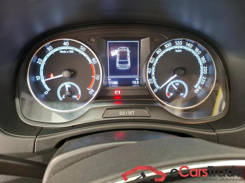 Skoda 1.0 MPI 60 BUSINESS SKODA Fabia / 2014 / 5P / Berline 1.0 MPI 60 BUSINESS #6