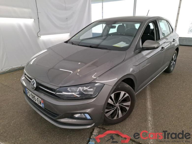 Volkswagen 1.6 TDI 95 DSG7 Lounge Business Polo VI Lounge Business 1.6 TDI 95CV BVA7 E6dT #1