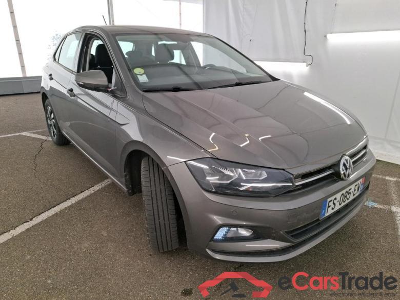 Volkswagen 1.6 TDI 95 DSG7 Lounge Business Polo VI Lounge Business 1.6 TDI 95CV BVA7 E6dT #4