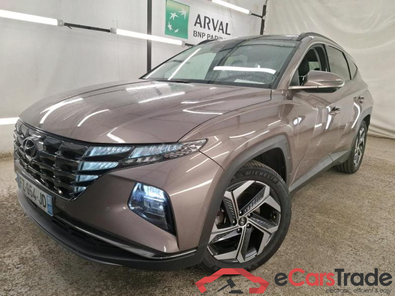Hyundai 1.6 PHEV 265 HTRAC EXECUTIVE 4WD AUTO HYUNDAI Tucson / 2020 / 5P / SUV 1.6 PHEV 265 HTRAC EXECUTIVE 4WD AUTO