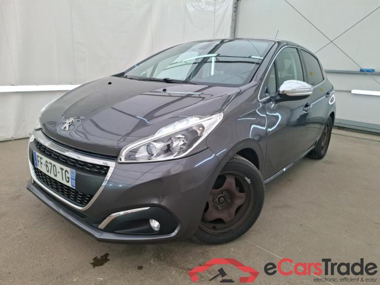 Peugeot Puretech 110 S&S ALLURE BUSINESS 208 Allure Business 1.2 PureTech 110CV BVM6 E6dT #1