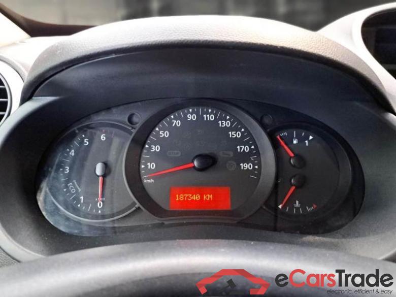 Renault 26 RENAULT KANGOO EXPRESS / 2013 / 4P / VETT. FURGONATA 1.5 BLUE DCI 95 ICE #4