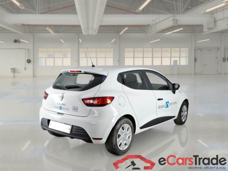 Renault VANTCE90GPL RENAULT CLIO / 2016 / 5P / BERLINA VAN TCE 90 GPL #2