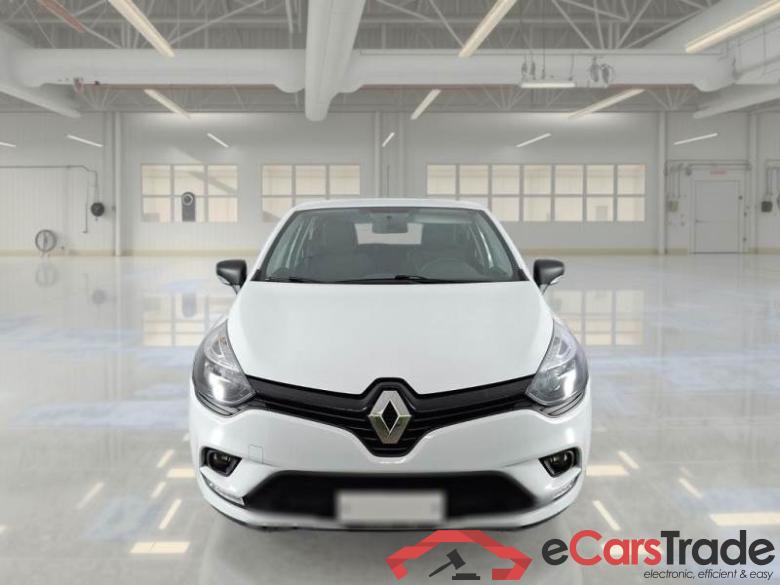 Renault VANTCE90GPL RENAULT CLIO / 2016 / 5P / BERLINA VAN TCE 90 GPL #6