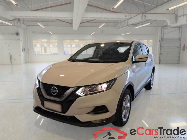 Nissan N1 13 BUS NISSAN QASHQAI / 2017 / 5P / CROSSOVER 1.3 DIG-T 140 BUSINESS (AUTOCARRO) #1