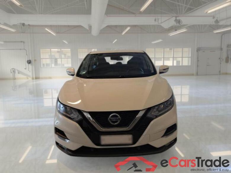 Nissan N1 13 BUS NISSAN QASHQAI / 2017 / 5P / CROSSOVER 1.3 DIG-T 140 BUSINESS (AUTOCARRO) #6