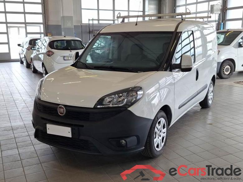 Fiat 28 FIAT DOBLÒ CARGO / 2014 / 4P / VETT. FURGONATA 1.6 MULTIJET 16V 105CV SX EURO 6 #1