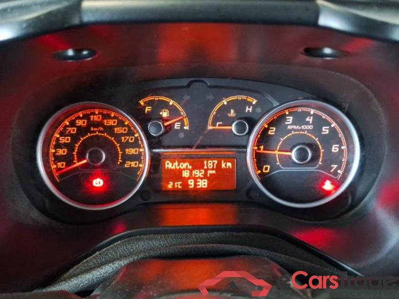 Fiat 28 FIAT DOBLÒ CARGO / 2014 / 4P / VETT. FURGONATA 1.6 MULTIJET 16V 105CV SX EURO 6 #4