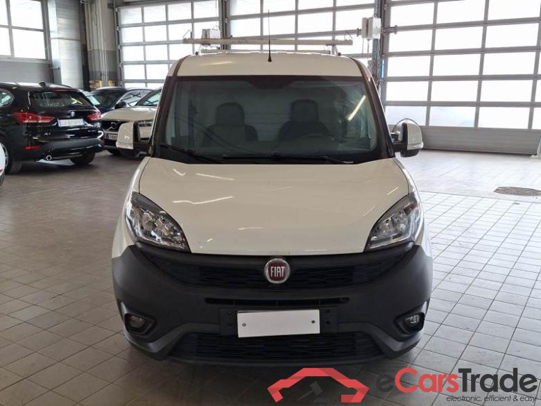 Fiat 28 FIAT DOBLÒ CARGO / 2014 / 4P / VETT. FURGONATA 1.6 MULTIJET 16V 105CV SX EURO 6 #6